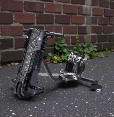 صورة سكوتر درفت  36 فولت